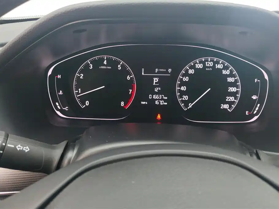 Honda Accord 2020 — фото 14