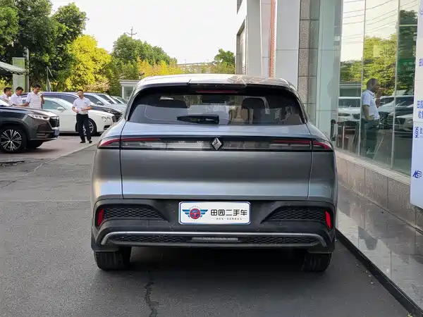 Baojun Yunhai 2025