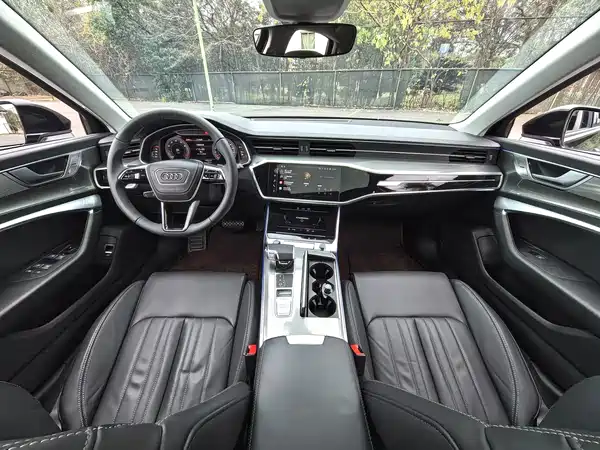 Audi A6L 2023