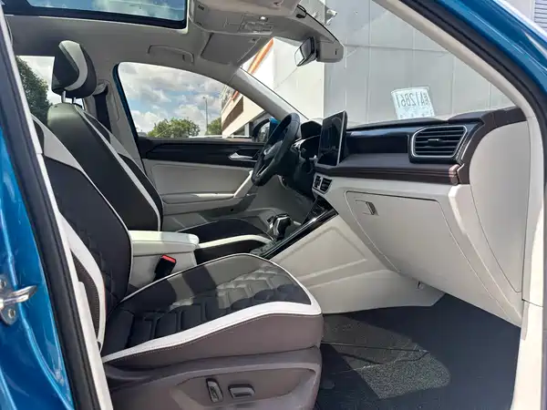 Volkswagen Tayron 2022