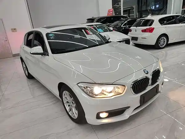 BMW 1 Series 2020