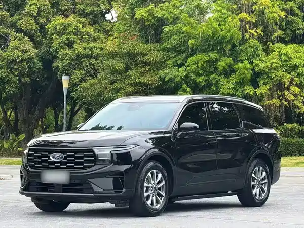 Ford Edge 2024