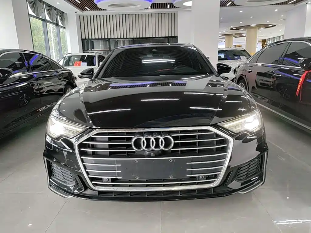 Audi A6L 2020