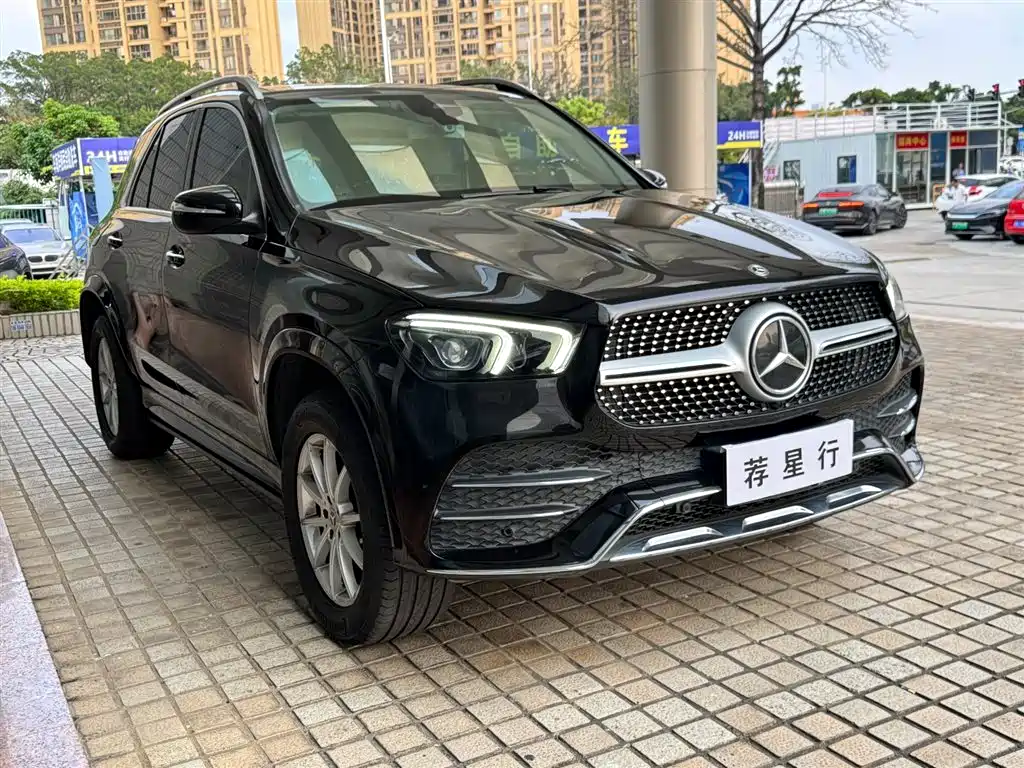 Mercedes-Benz GLE 2020 — фото 3