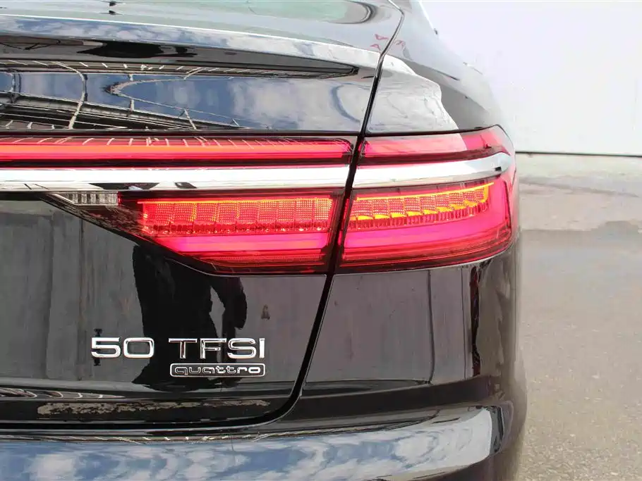 Audi A8 2020