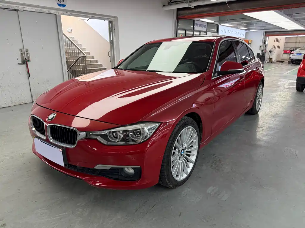 BMW 3 Series 2018