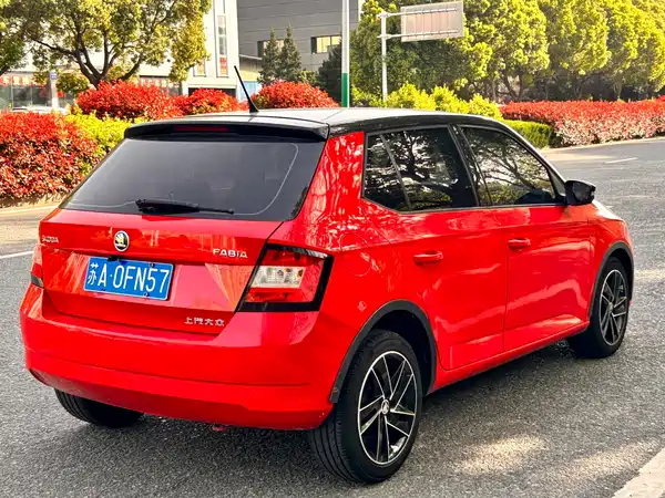 Skoda TECHART 2016