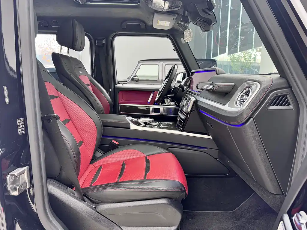 Mercedes-Benz G-Class AMG 2019 — фото 7
