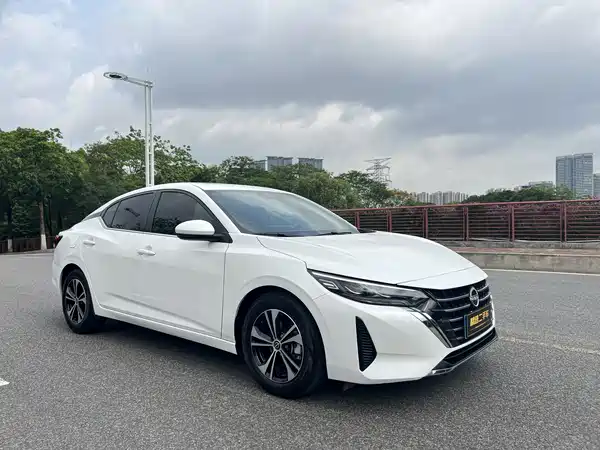 Nissan Sylphy 2023