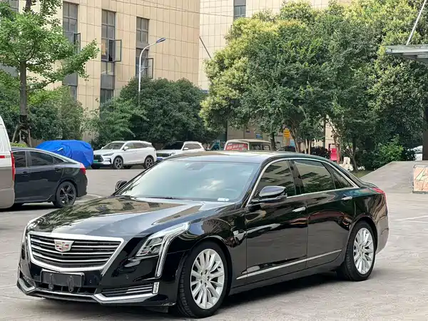 Cadillac CT6 2016