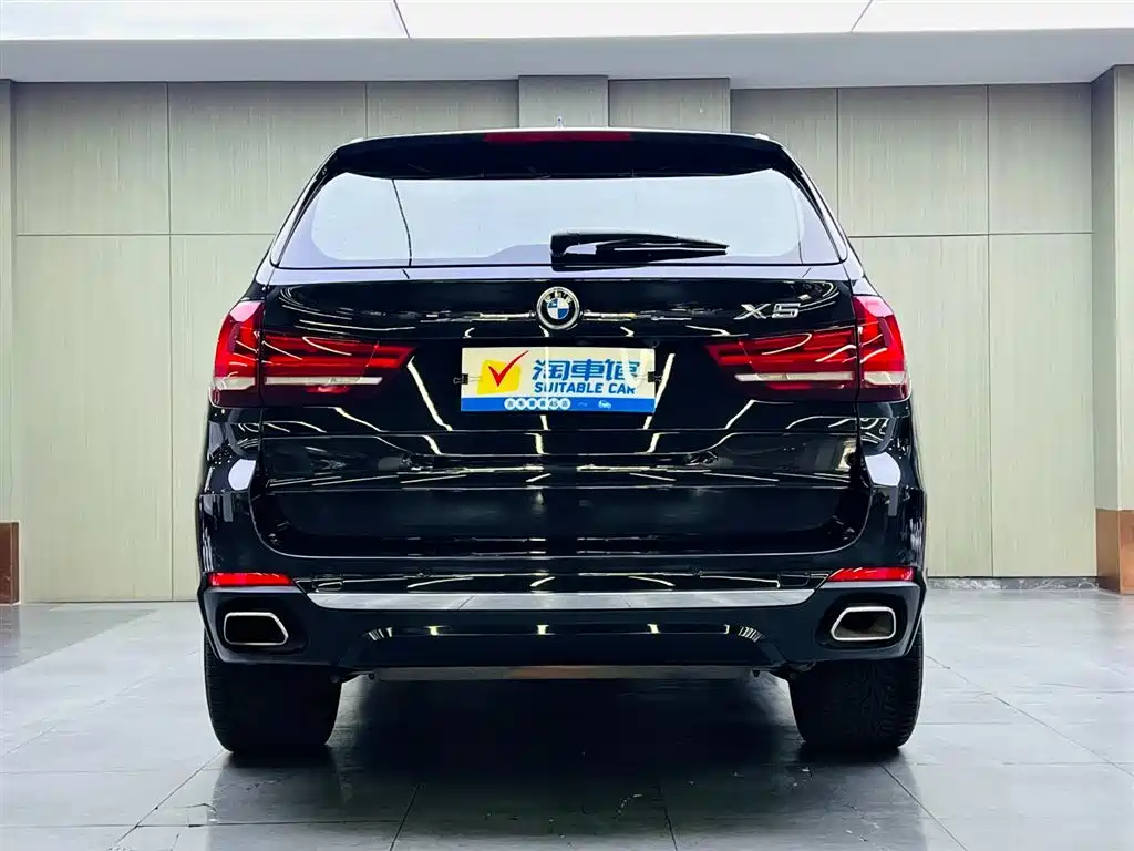 BMW X5 2018 — фото 5