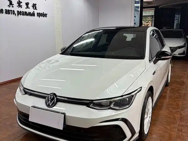 Volkswagen Golf 2023