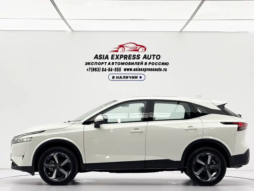 Nissan Qashqai 2026