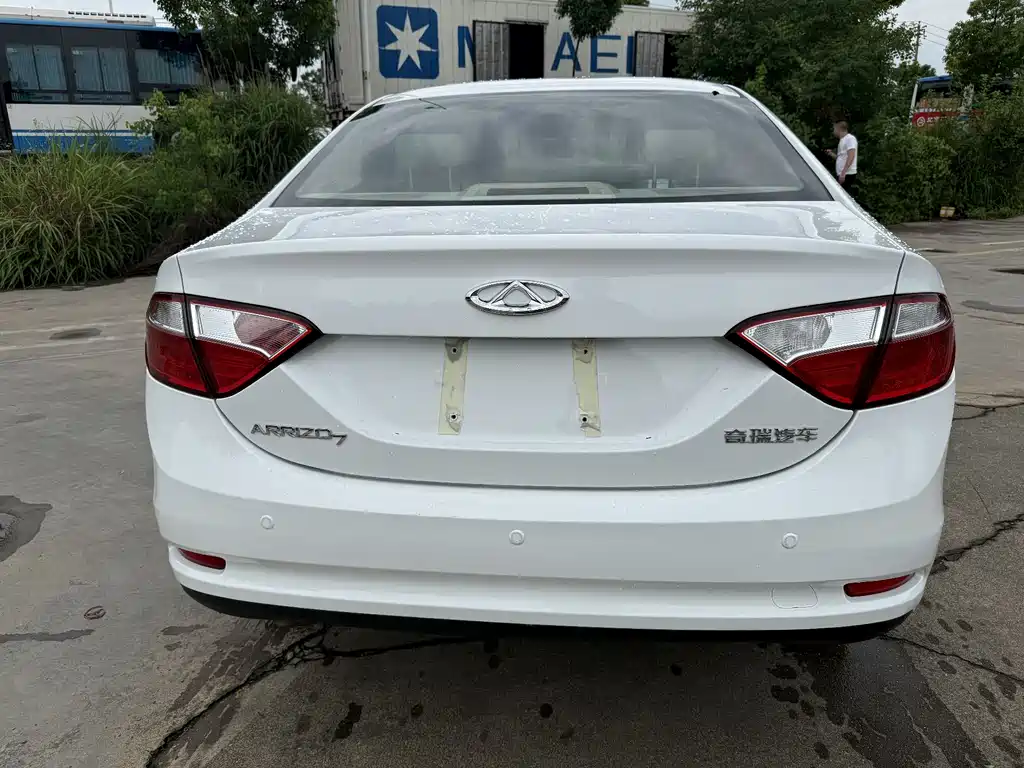 Chery Arrizo 7 2016
