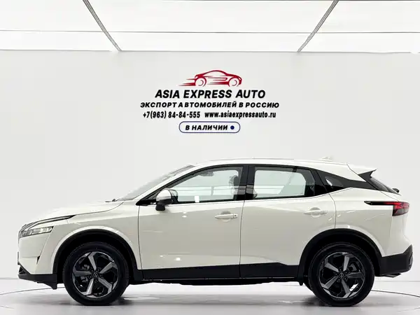 Nissan Qashqai 2026