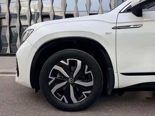 Volkswagen Tanyue GTE 2023