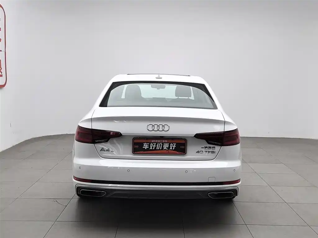 Audi A4L 2019 — фото 4