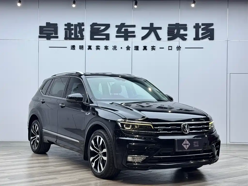 Volkswagen Tiguan L 2019