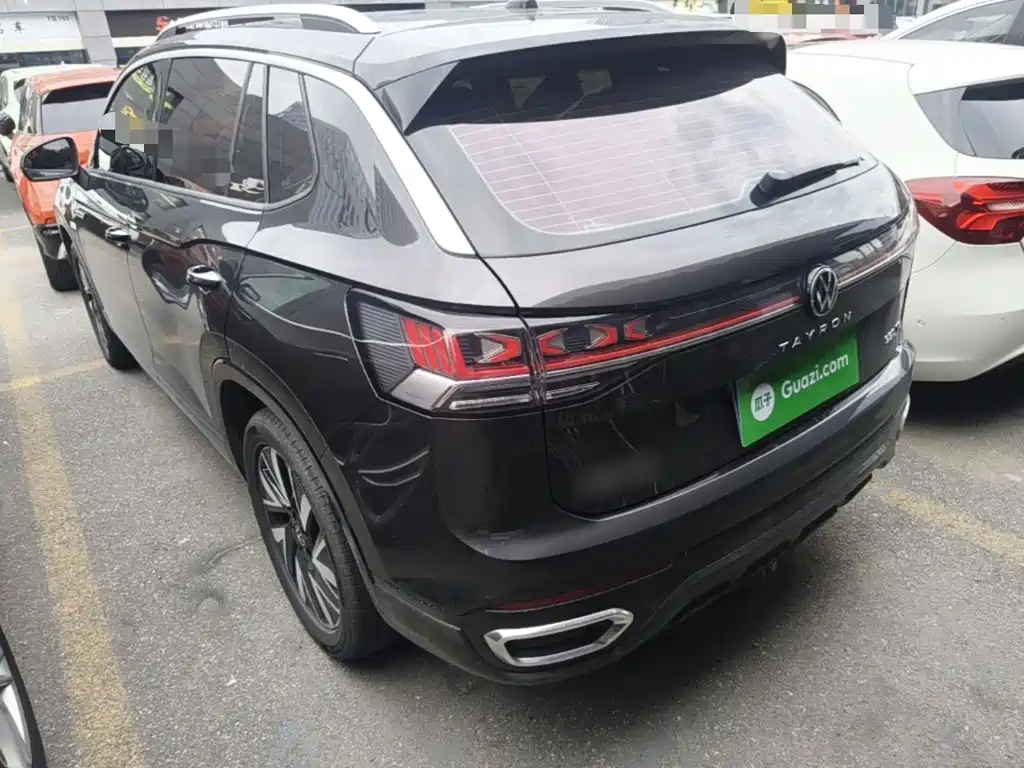 Volkswagen Tayron 2024