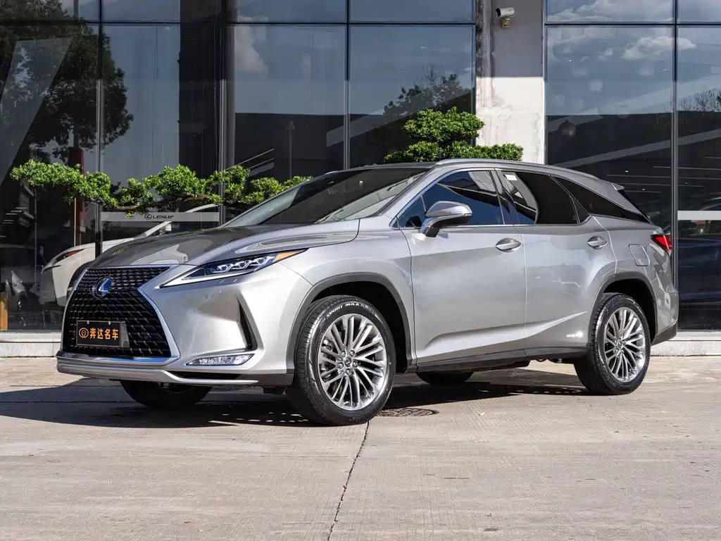 Lexus RX 2023
