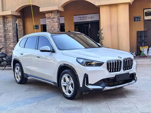 BMW X1 2026