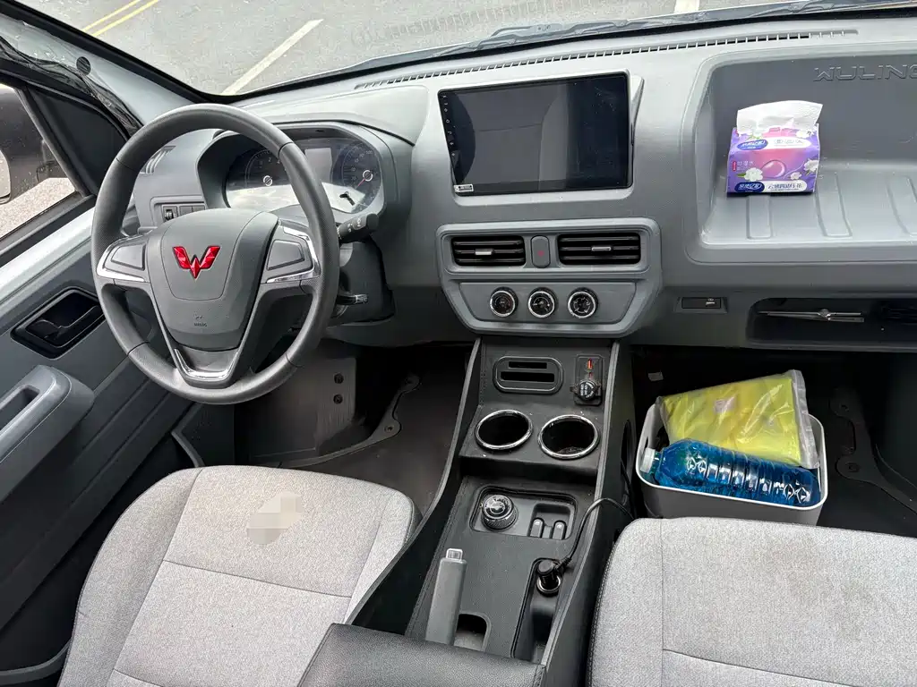 Wuling Yangguang 2024