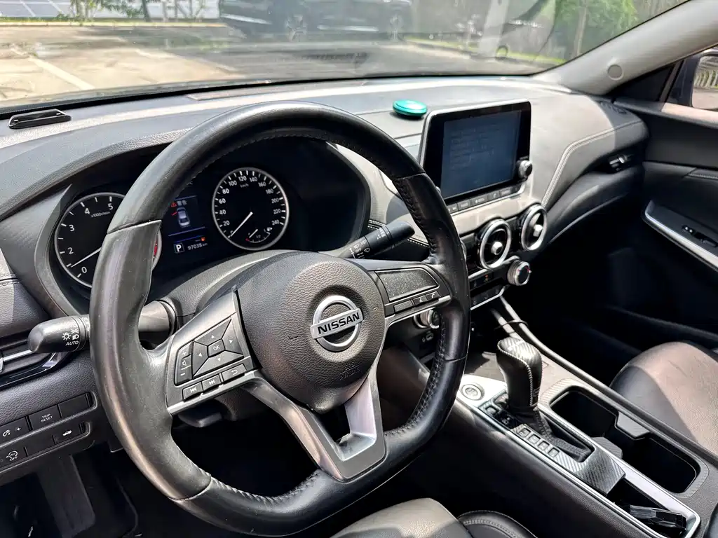 Nissan Sylphy 2020 — фото 11