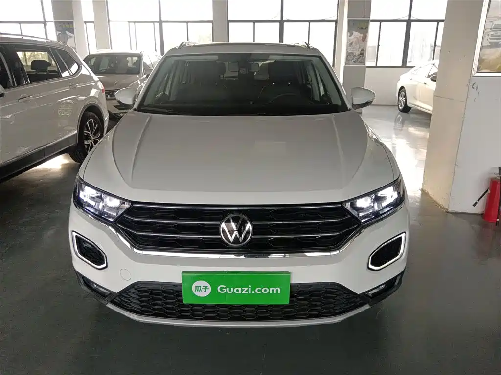 Volkswagen T-Roc 2022 — фото 19