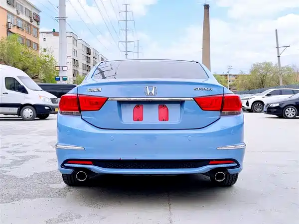 Honda Spirior 2015