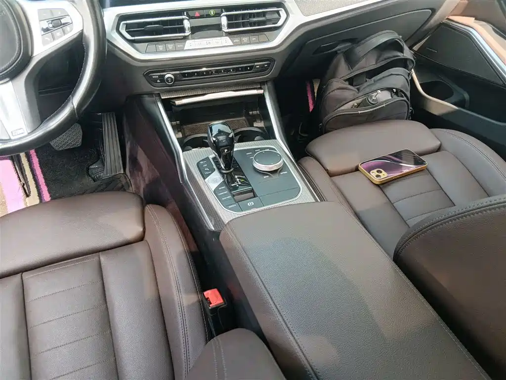BMW 3 Series 2020 — фото 10