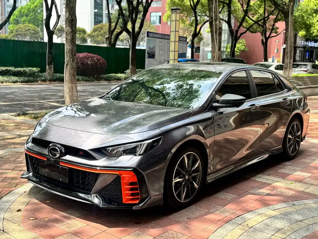GAC Motor Shadow Leopard 2024 — фото 1