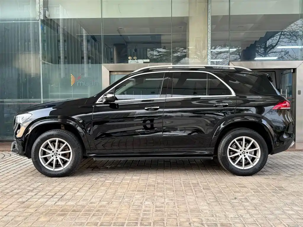 Mercedes-Benz GLE 2020 — фото 4