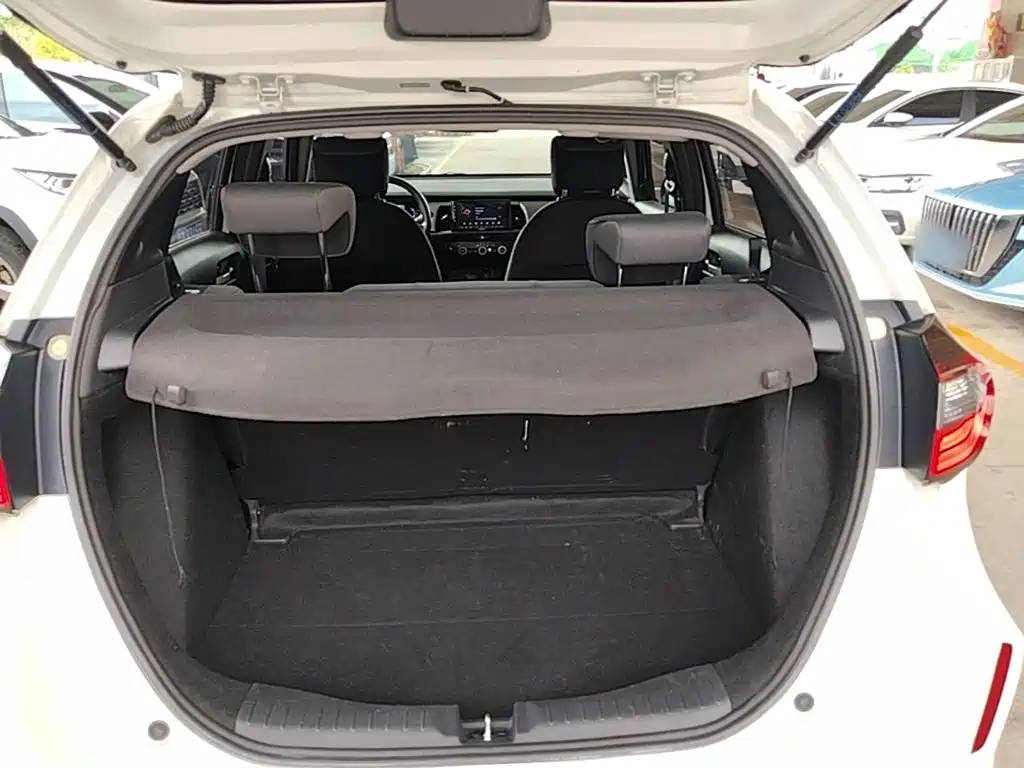 Honda Fit 2023 — фото 19