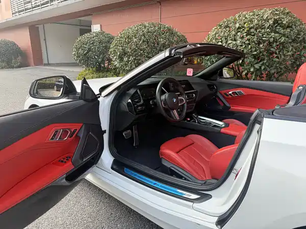 BMW Z4 2019