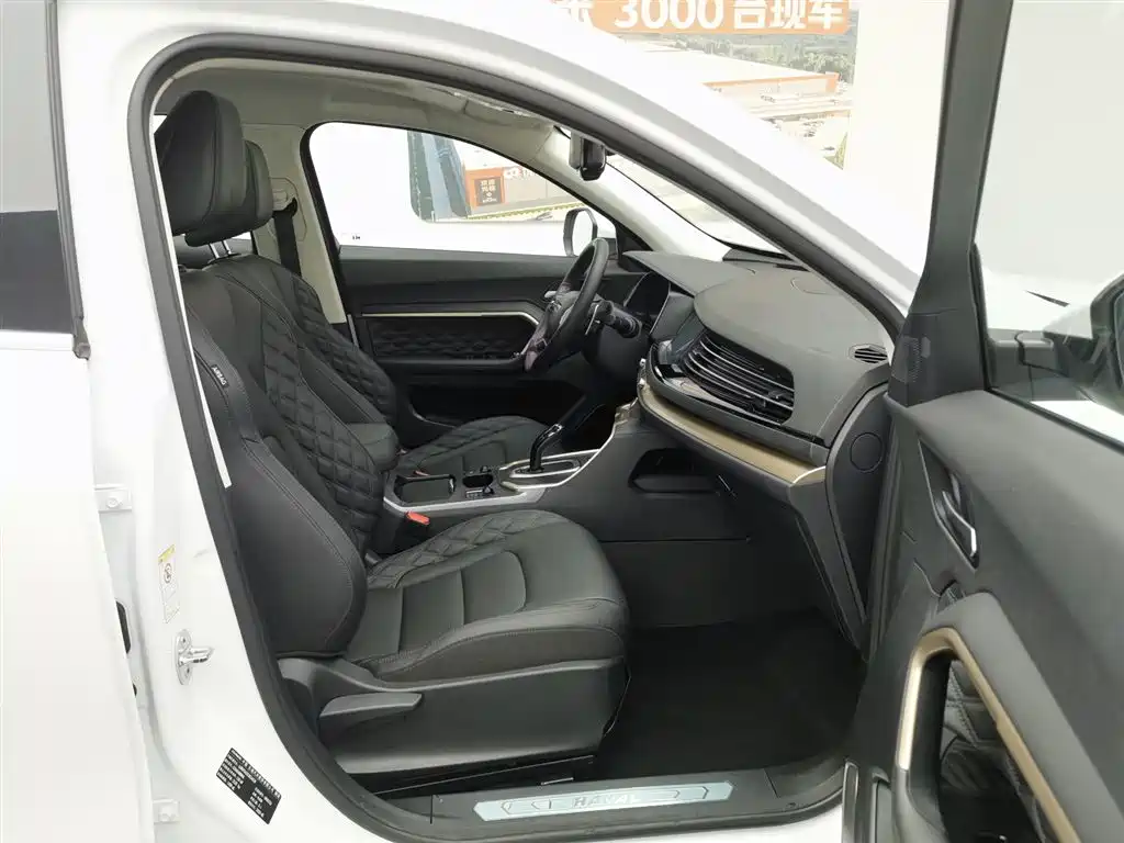 Haval H6 2020 — фото 23
