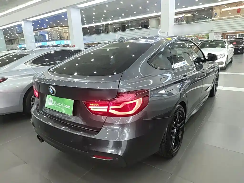 BMW 3 Series GT 2020