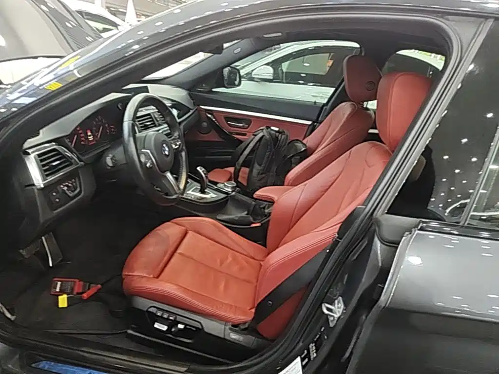 BMW 3 Series GT 2020 — фото 15