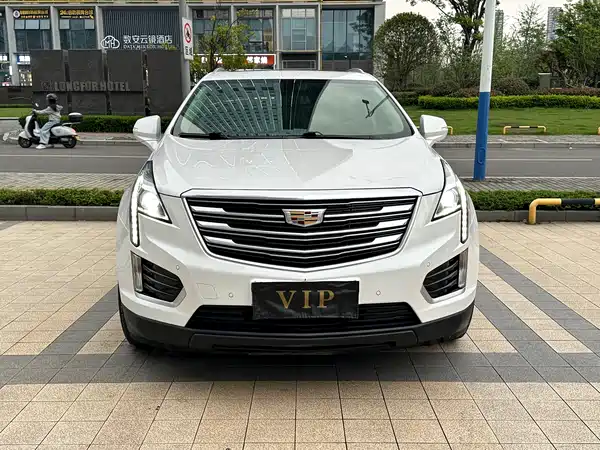 Cadillac XT5 2018