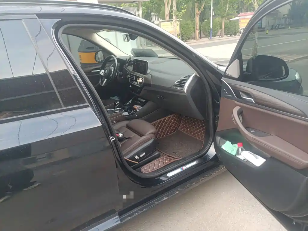 BMW X3 2023 — фото 20