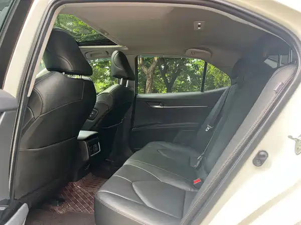 Toyota Camry 2023
