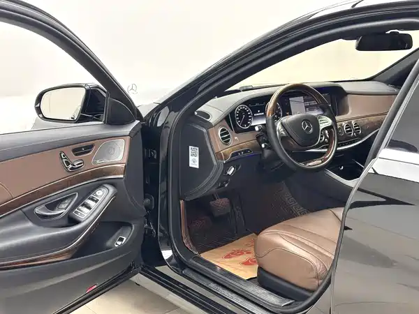 Mercedes-Benz S-Class 2017