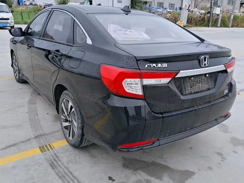 Honda Crider 2019 — фото 9