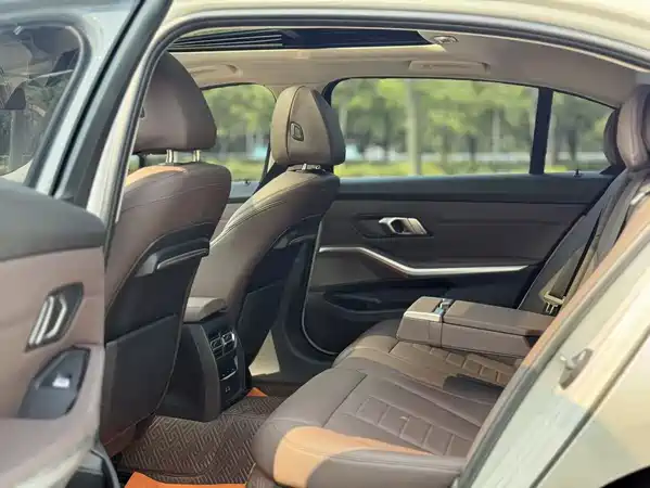 BMW 3 Series 2020