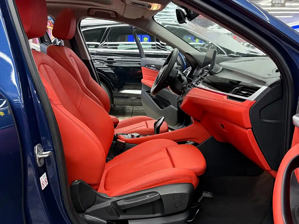 BMW X2 2022 — фото 17