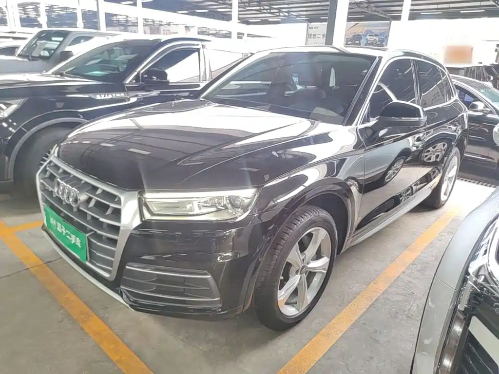 Audi Q5L 2019