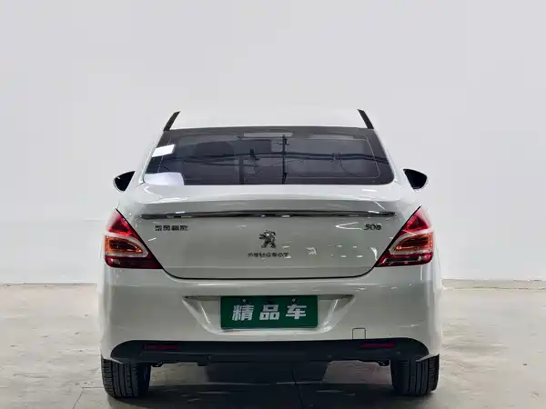 Peugeot 308 2016