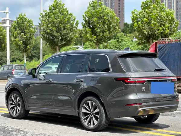Li Auto ONE 2020