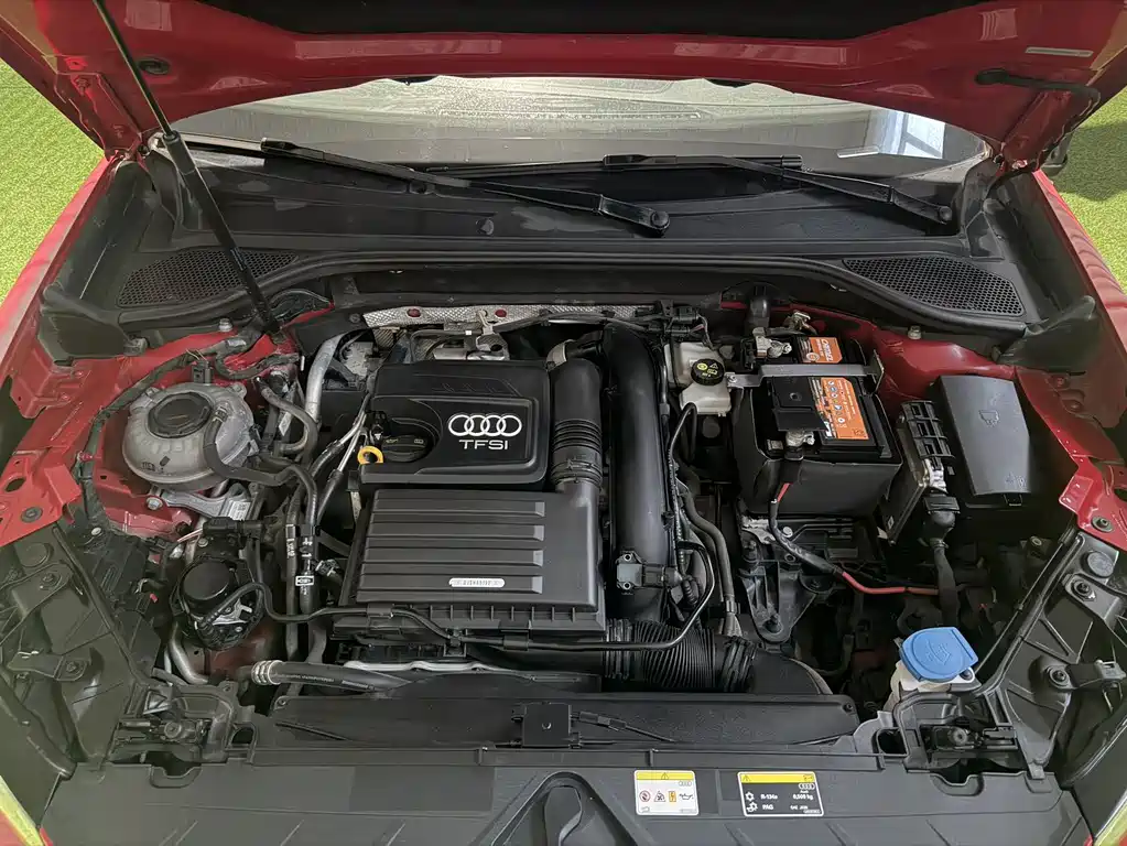 Audi Q2L 2021 — фото 17
