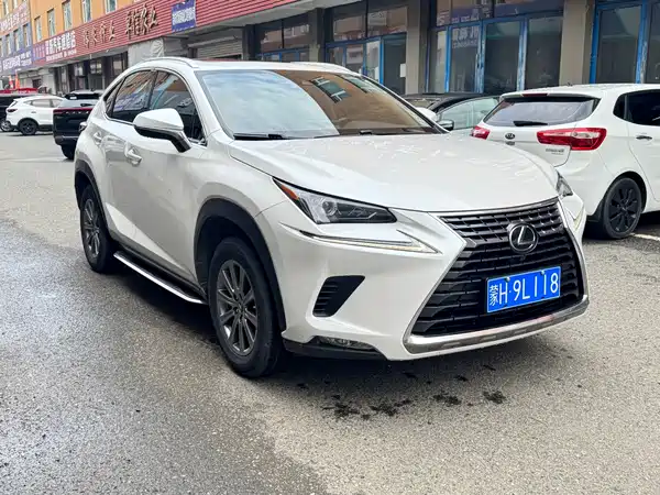 Lexus NX 2021