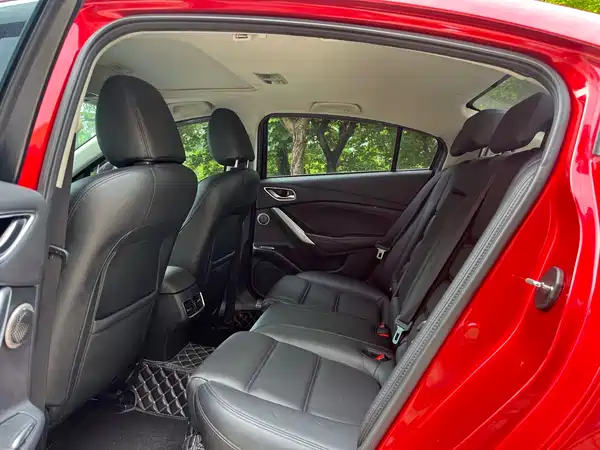 Mazda Atenza 2017